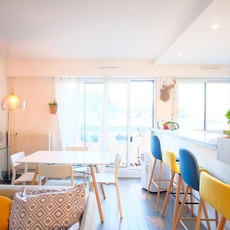 Beautiful And Bright Appt With Eiffel Tower View Διαμέρισμα Παρίσι Εξωτερικό φωτογραφία