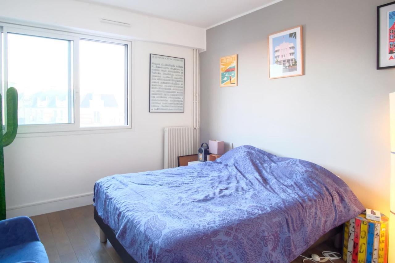 Beautiful And Bright Appt With Eiffel Tower View Διαμέρισμα Παρίσι Εξωτερικό φωτογραφία